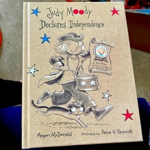 Scholastic books Judy Moody